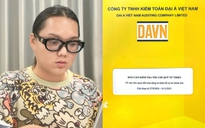 Phạm Thoại tung báo cáo kiểm toán, nói lý do im lặng giữa ồn ào từ thiện