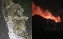 Oanh tạc cơ chiến lược Tu-22M3 của Nga rơi, 1 phi công thiệt mạng