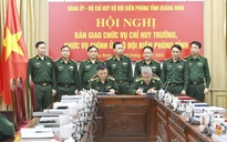 Đại tá Nguyễn Quang Hòa giữ chức Chỉ huy trưởng Bộ đội Biên phòng Quảng Ninh