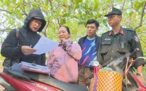 Thu hồi đất tại một dự án nông lâm nghiệp bị lấn chiếm gần 1.000 ha