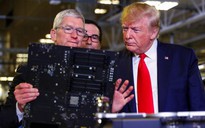 Thuế quan của ông Trump thành cơn ác mộng với Apple