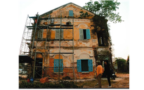 Muôn nẻo tìm và phục dựng bối cảnh xưa trong phim Việt