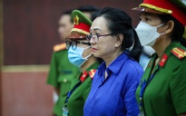 Trương Mỹ Lan được đề nghị giảm án tù chung thân