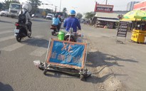 Những hình ảnh đẹp trên đường