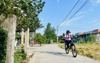 Điện về nhịp sống reo vui