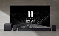 Samsung duy trì vị thế là thương hiệu loa soundbar số 1 thế giới