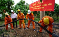 Dấu ấn 'xóa điện các vùng lõm' tại Trà Vinh