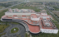 2 bệnh viện 'đắp chiếu': Vi phạm khắp nơi, lãng phí cả ngàn tỉ đồng