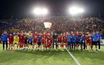 Indonesia thăng hạng FIFA tốt nhất trong 15 năm, có vượt được đội tuyển Việt Nam?