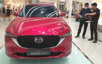 Mazda CX-5 giảm giá xuống dưới 700 triệu, cạnh tranh phân khúc SUV hạng B