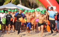 Chính thức mở cổng đăng ký chinh phục đường bơi xanh ‘SeaStar Nha Trang Bay 2025’