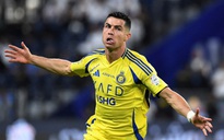 Ronaldo ghi cú đúp ngoạn mục, Al Nassr sống lại cơ hội vô địch Saudi Pro League