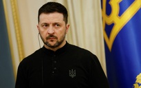 Ông Zelensky nói sắp đạt thỏa thuận về lực lượng gìn giữ hòa bình tại Ukraine