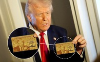 Thẻ vàng Trump trị giá 5 triệu USD, đã có bao nhiêu người đặt mua?
