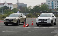 'Nhanh chân' hơn Mitsubishi Xforce, Honda HR-V tung bản hybrid giá dưới 900 triệu tại Việt Nam