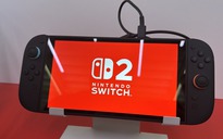 Nvidia tuyên bố Nintendo Switch 2 mạnh gấp 10 lần Switch đời đầu