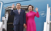 Chủ tịch Quốc hội Trần Thanh Mẫn kết thúc chuyến thăm chính thức Armenia