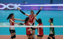 Đội Binh chủng Thông tin vào chung kết Cúp bóng chuyền Hùng Vương
