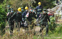 Đoàn cứu hộ Việt Nam kết thúc tìm kiếm cứu nạn động đất ở Myanmar