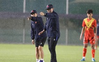 Lịch thi đấu U.17 Việt Nam - Nhật Bản hôm nay: Thử thách cực đại, K+ phát sóng