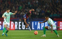 Lamine Yamal bỗng im tiếng, Barcelona bỏ lỡ cơ hội vàng tại La Liga