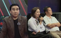 Quyền Linh phấn khích khi mẹ đàng trai đem danh lam thắng cảnh thuyết phục cô gái