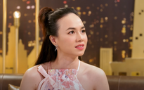 Đinh Ngọc Diệp tiết lộ mối quan hệ với mẹ chồng sau 9 năm cưới Victor Vũ