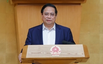 Thủ tướng họp với các địa phương, GDP quý 1 cao nhất 5 năm qua