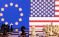 EU tìm cách gạt bất đồng để trả đũa thuế quan của ông Trump