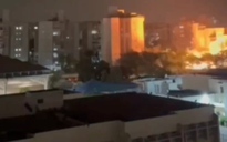 Hamas vẫn bắn được nhiều rốc két vào Israel, Thủ tướng Netanyahu ra lệnh đánh trả