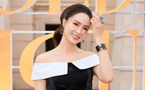 Nhan sắc của Hồng Diễm ở tuổi 42 gây chú ý