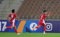 U.17 Indonesia tiếp tục tạo địa chấn: Thắng đậm U.17 Yemen, giành vé đến World Cup