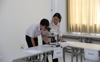 688 học sinh đồng bằng sông Cửu Long  tranh tài Olympic khoa học tự nhiên 