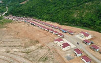 Xóa nhà tạm, 'xây' lòng dân: Làng 'Nghĩa tình Sơn Hải' giữa đại ngàn Trường Sơn