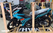 Xe máy nhập khẩu ồ ạt tràn về Việt Nam, dù sức mua tăng trưởng chậm