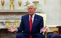 Ông Trump nói Mỹ 'đang đàm phán trực tiếp' với Iran về thỏa thuận hạt nhân