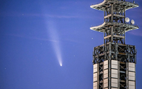 Một sao chổi lạ mới xuất hiện trên bầu trời: Người Việt có nhìn thấy được?