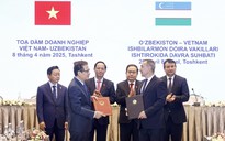 Việt Nam và Uzbekistan có nhiều thuận lợi để tăng cường hợp tác