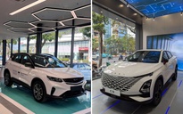 SUV đô thị Trung Quốc: Chọn Geely Coolray hay Omoda C5?