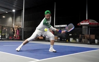 Huy Khánh, Akira Phan và nhiều nghệ sĩ đồng hành giải pickleball Cùng con đi tiếp cuộc đời
