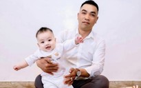 Bố nuôi bé trai 3 tuổi nhanh trí cứu bạn: 'Xin nhận tấm lòng, không nhận quà'