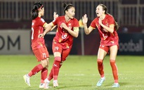 AFC Champions League: CLB nữ TP.HCM quyết làm nên lịch sử