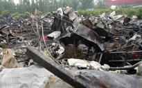 Hỏa hoạn tại viện dưỡng lão Trung Quốc, 20 người chết