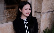 Doãn Hải My - vợ cầu thủ Đoàn Văn Hậu bất ngờ gây sốt