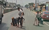Tây Ninh: Làm rõ vụ hành hung người đi đường