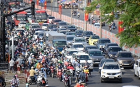 Tháng 6, chính thức mở rộng QL13 lên 60m