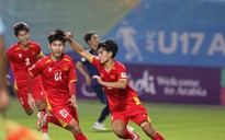 AFC: UAE có chốt chặn rất vững, U.17 Việt Nam phải ‘bắn’ chính xác mới đi được World Cup
