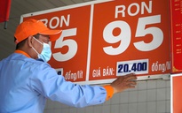 Giá xăng dầu hôm nay 9.4.2025: Xăng trong nước có thể về mốc 19.000 đồng/lít từ chiều mai