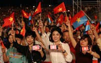 Quảng Ninh đãi khách bằng carnaval Hạ Long rực rỡ sắc màu