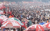 Sầm Sơn 'thất thủ' trong kỳ nghỉ lễ 30.4 - 1.5